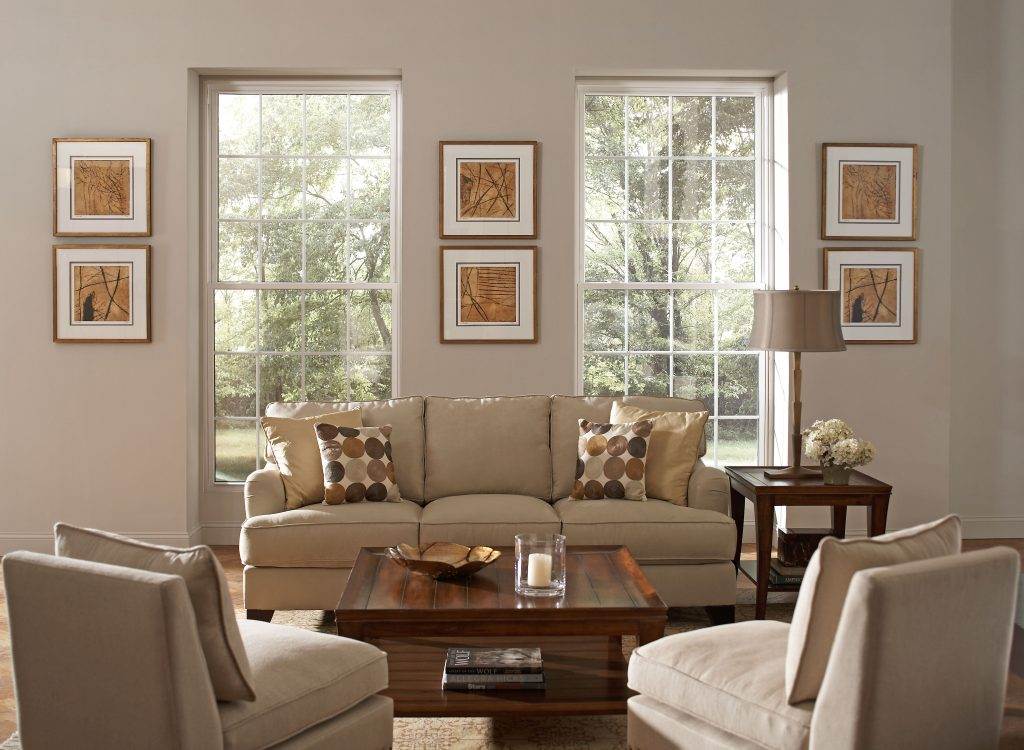 Double Hung Windows